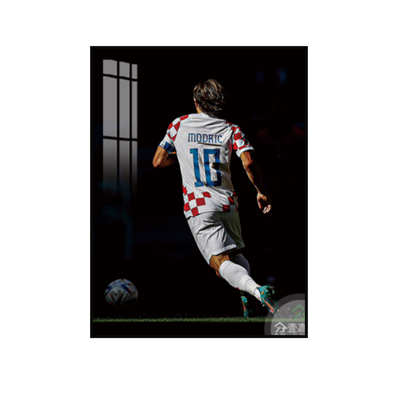 Modric poster decoration painting