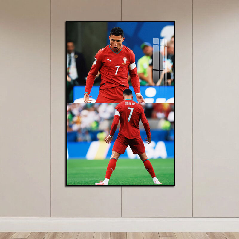 Ronaldo Poster