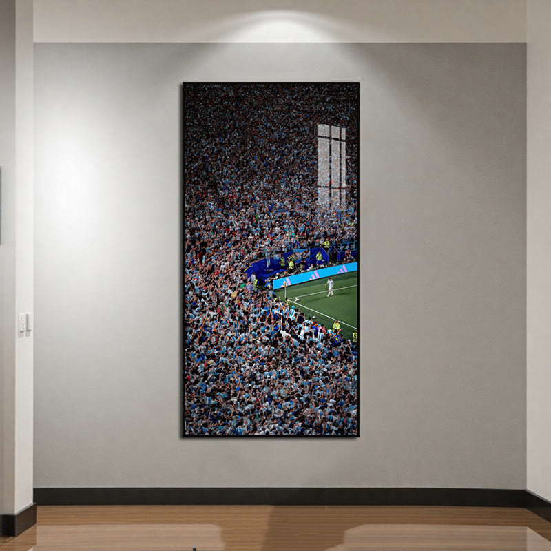 Messi Poster Football