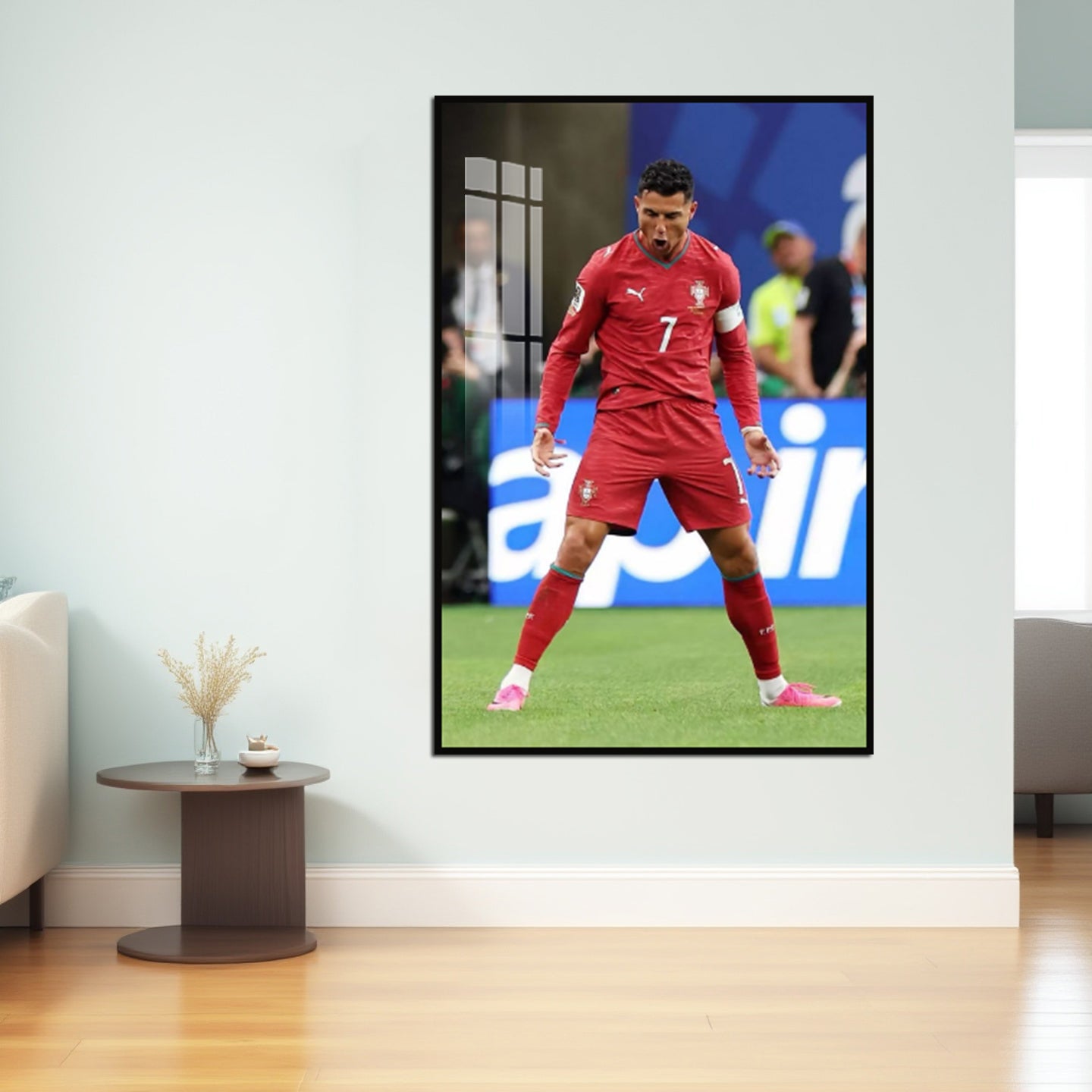 Ronaldo Poster