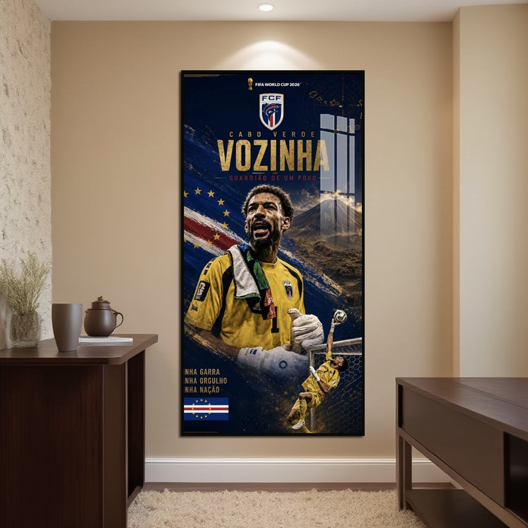 Woznia Poster