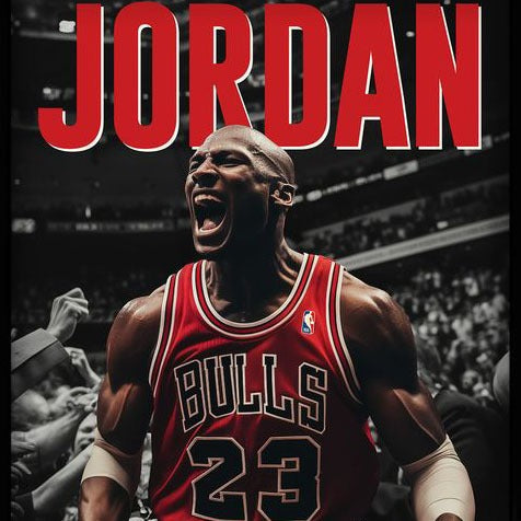JORDAN