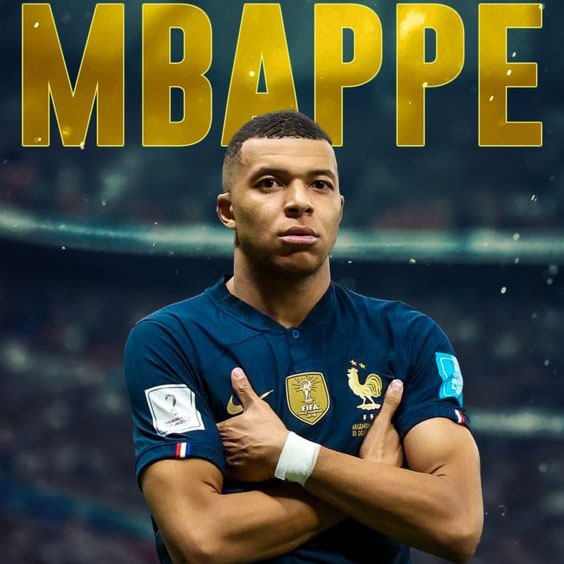 MBAPPE