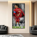 Ronaldo Football Poster