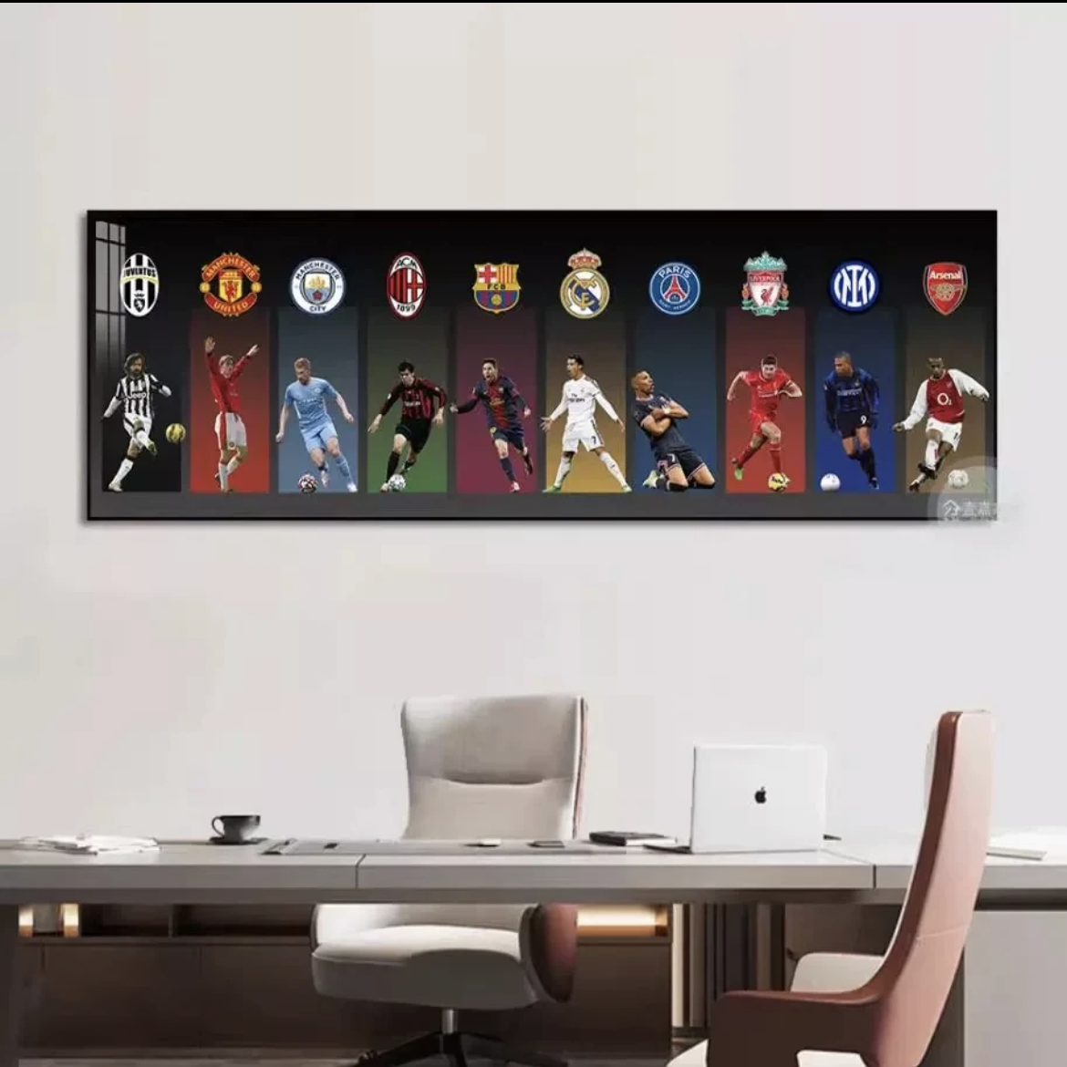 FIFA World Cup All-Star Horizontal 3:1 WallArt