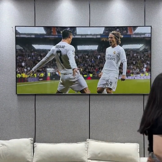 Cristiano Ronaldo - Horizontal 2:1 WallArt