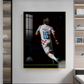 Modric poster decoration painting