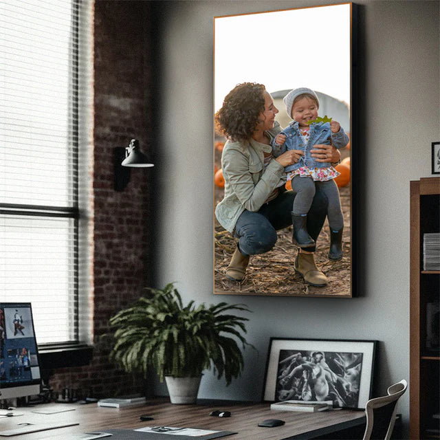 Customize Your Exclusive Wall Art - In Popular Social Media Sizes
