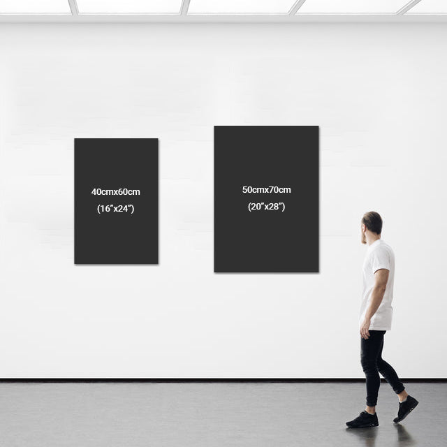 LeBron James's Jersey WallArt (Graphic Jersey）