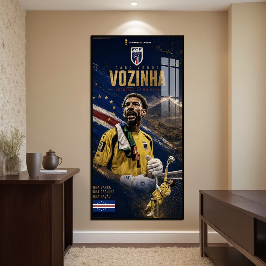 Woznia Poster