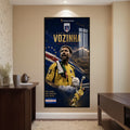 Woznia Poster